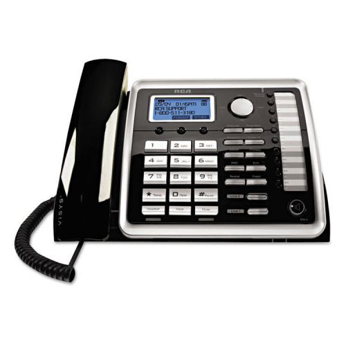 Visys 25260 two-line corded wireless speakerphone for sale