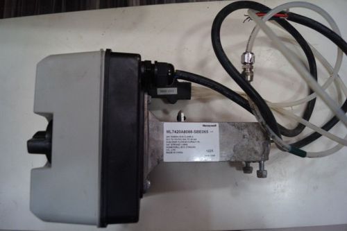 Honeywell direct coupled actuator ml7420a8088-sbe065 for sale