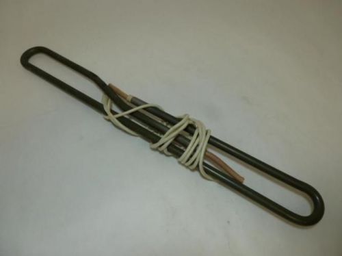 89930 New-No Box, Multivac 19188102019 Tubular Heater Element