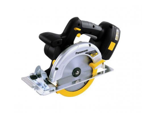 New genuine panasonic ey3551 18v cordless circular saw(tool only) for sale