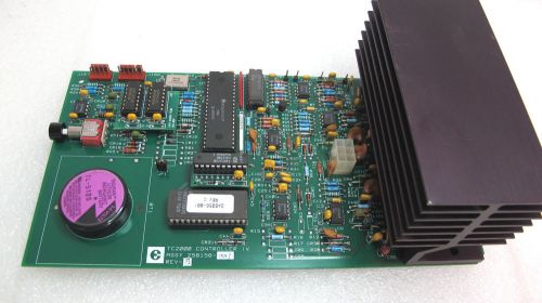 ELECTROGLASS P/N 258158-001 TC 2000 Controller IV PCB Assy