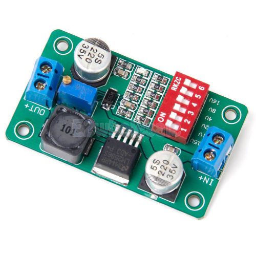 LM2596S DC to DC Step Down Converter Power Module Adjustable Output Voltage NEW