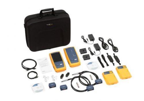 Fluke Networks DSX-5000 Cable Analyzer Versiv DSX-5000-INTL