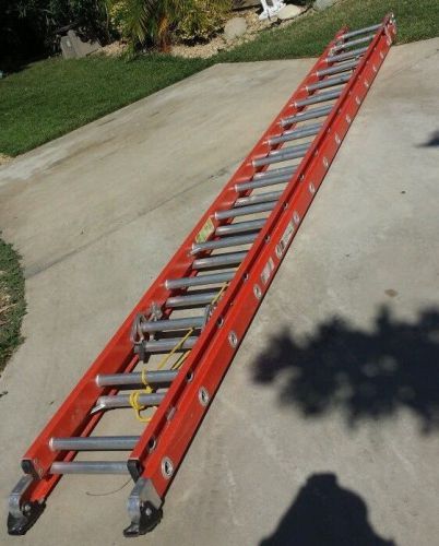 Extension ladder fiberglass 32 feet  Keller model 5132 local pick up only