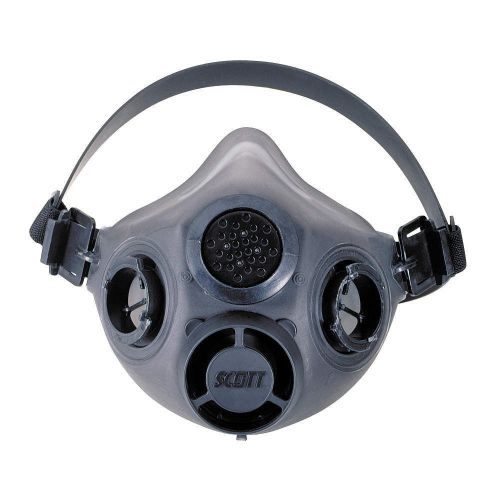 Scott Xcel(TM&amp;#x29; Half Mask Respirator,  L 7421-114V