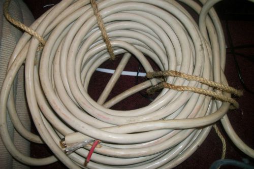 8/3 W/GROUND ROMEX INDOOR ELECTRICAL WIRE 35&#039; (ALL LENGTHS AVAILABLE)