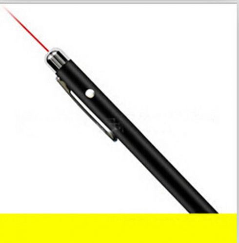 Hot sale Pointer Pen Beam Light for Presentations Cat Toy Portable  Red Laser