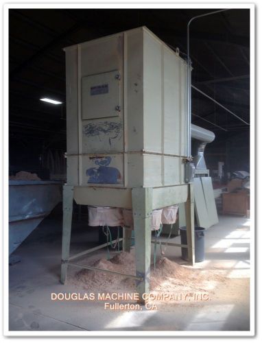 MURPHY-RODGERS MRM-12-4D 10HP DUST COLLECTOR
