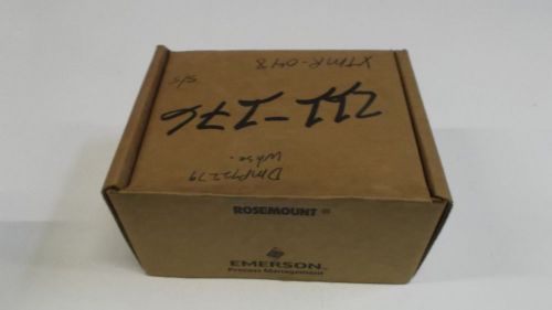 ROSEMOUNT TEMPERATURE TRANSMITTER D1A1NAB4M5 *NEW IN BOX*