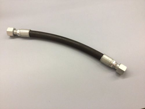 Gates 3/4&#034; hydraulic hose, 20&#034; long, 3000 psi, #12m3k, new for sale