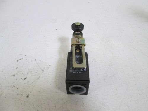 ERSCE ROTARY LEVER LIMIT SWITCH E102-00-FI *NEW OUT OF BOX*