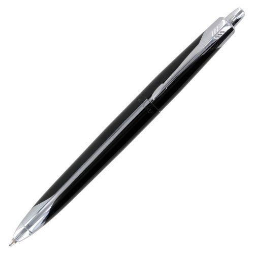 Parker Lifestyle Black Retractable Ball Point Pen