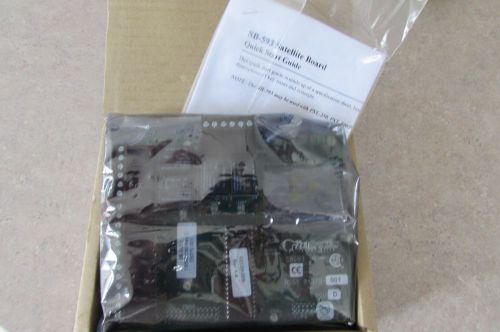Keri Systems SB-593 SB593 Satellite Expansion Board for Tiger Access control