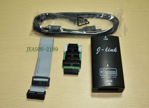 J-Link V8 USB ARM JTAG Emulator Debugger J-Link V8 Emulator support Cortex-R4