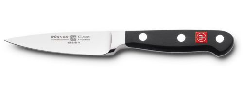 Wusthof Classic 3 1/2 Inch Paring Knife 4066-7/9 Brand New In Box