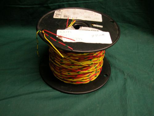 WESTERN ELECTRIC / BELL SYSTEM / AT&amp;T / 4 WIRE / 2 PAIR TELEPHONE WIRE 24AWG
