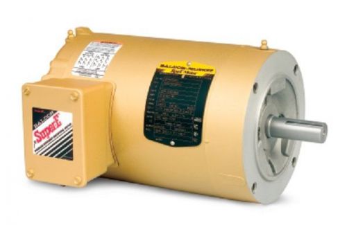 Venm3542  3/4 hp, 1750 rpm new baldor electric motor for sale