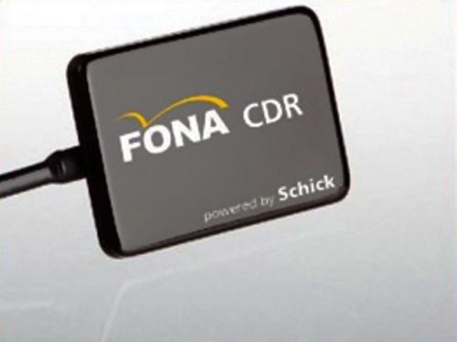 FONA CDR Dental x-ray system by Schick sensor size1 Digital Imaging System