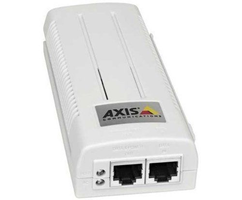 Axis 5014-204 t8123 hi poe mdspn 1port accs high poe 1port midspan 30w (5014204) for sale