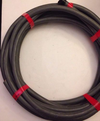 41 feet 6/3 bus drop cable gray thermoplastic/nylon jacket e54567-8 600v for sale