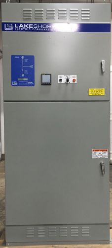 Lake shore electric - automatic transfer switch - 3 phase - 240/480v 1200a for sale