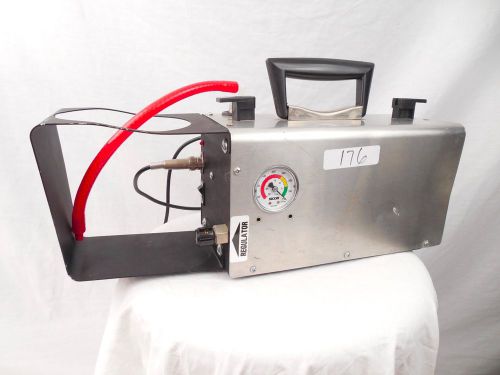Sscor s-scort jr portable medical suction unit aspirator pump 90024b for sale