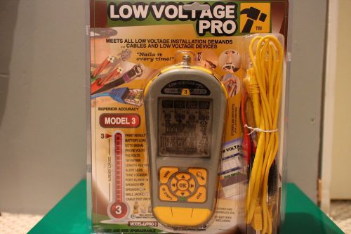 Bytebrothers low voltage pro model 3 brand new for sale