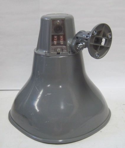 Borgen pa horn loudspeaker 8?  w/ mount sp-8 usg for sale