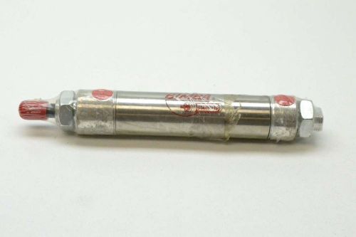 NEW BIMBA 123-DP STAINLESS AIR 3 IN 1-1/4 IN PNEUMATIC CYLINDER D404258