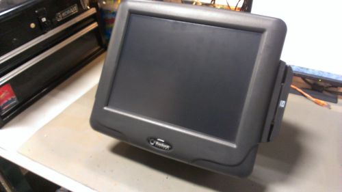 Radiant Series P1515 Terminal w/MSR and Stand