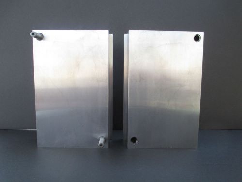 New plastic injection mud standard solid insert (5 x 8) 08/09ssu224 for sale