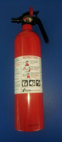ABC Kidde Fire Extinguisher