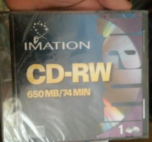 Imation CD-RW 650 MB/74MIN