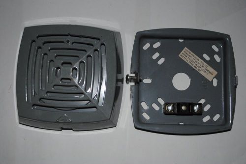 edwards signaling adaptahorn  874-G5 horn alarm audible signal appliance