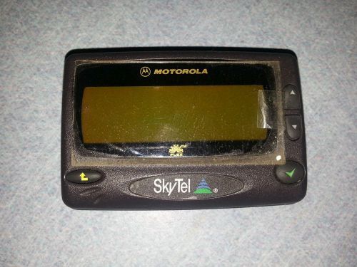 Motorola SkyTel A06FXB5806AA Pager