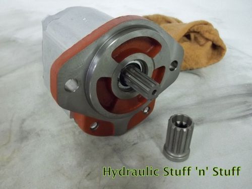 Salami Hydraulic Gear Pump, 2PE16D-R55S2-1, 612022872