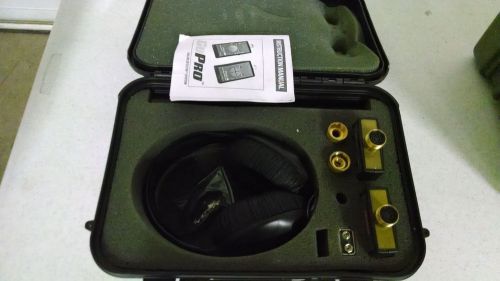 GoPro 75 GoPro 150 Ultrasonic Leak Detector Kit