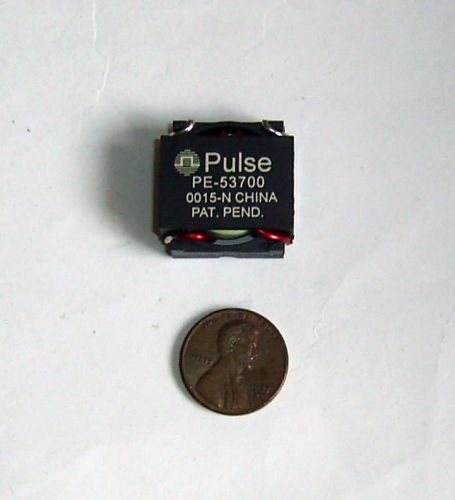 TOROID POWER INDUCTOR 5.2uH/15AMP SMD #PE-53700 by PULSE