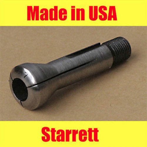 Starrett WW Collet #10 New for Watchmakers Lathe - NEW - 8mm Jewelers Lathe Size