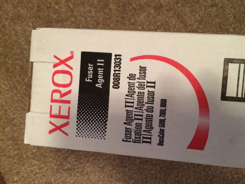 Xerox 008R13031 Fuser Agent II DocuColor 5000, 7000, 8000