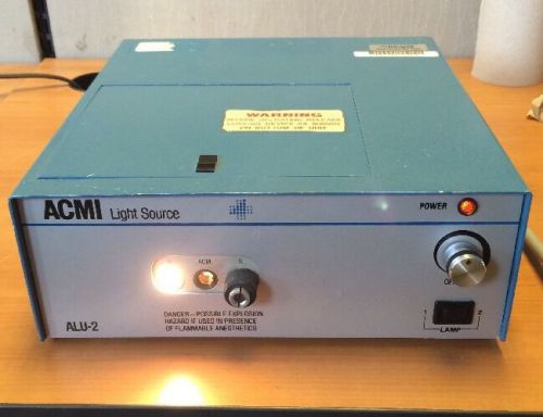 American ACMI Light Source ALU-2