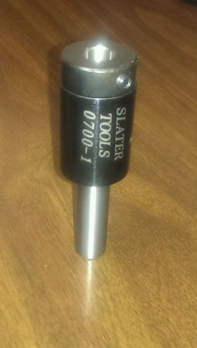 Slater tool  swiss internal rotary broach holder 0700-1 for sale