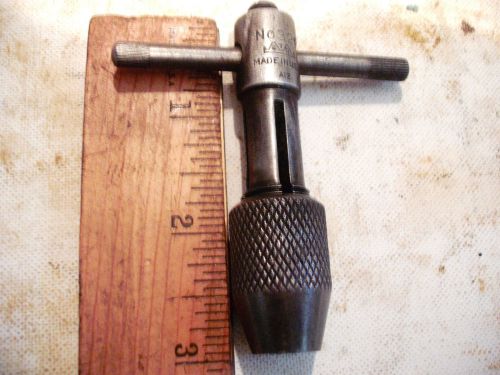 Vintage   tap wrench  t &amp;d crown no. 329  a 12  1/4 &#034;  quality u.s.a. made for sale