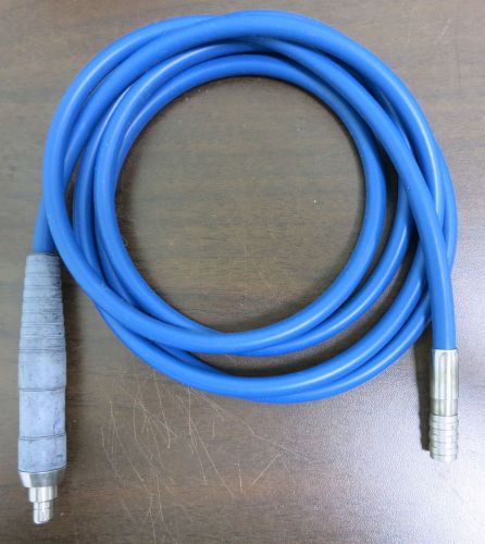 Fiberoptic Light Source Cable (Like Circon ACMI G93) Manufacturer Unknown