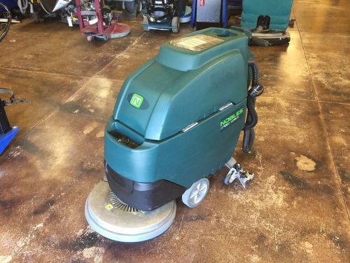 Tennant nobles ss-20&#034; floor scrubber for sale