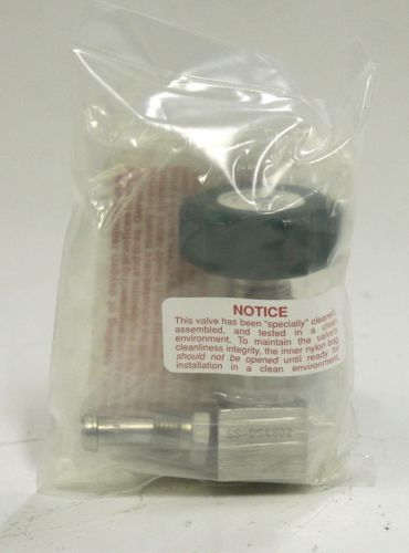 Swagelok Nupro High-Purity High-Pressure Diaphragm-Sealed Valve SS-DS4802 12661