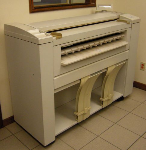 Xerox 36&#034; Large Format Engineering Copier Model# 3030
