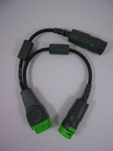 GE Medical Corometrics Fetal ECG adapter cables FECG E9005GH Connecter 1442AA0