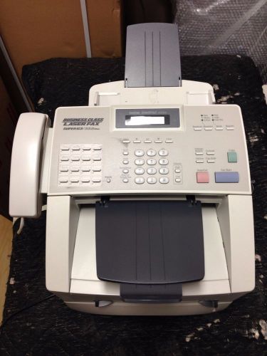 Brother FAX4100e Fax Machine - USED