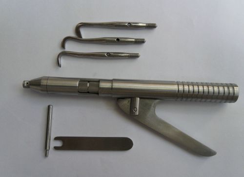Crown Remover Set Automatic